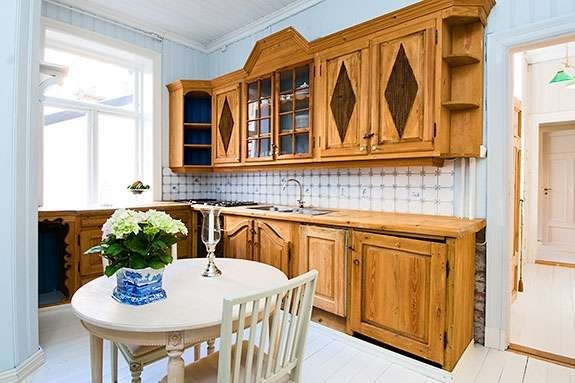 kjøkken Galleribilde