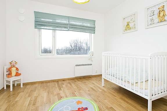 Soverom Galleribilde