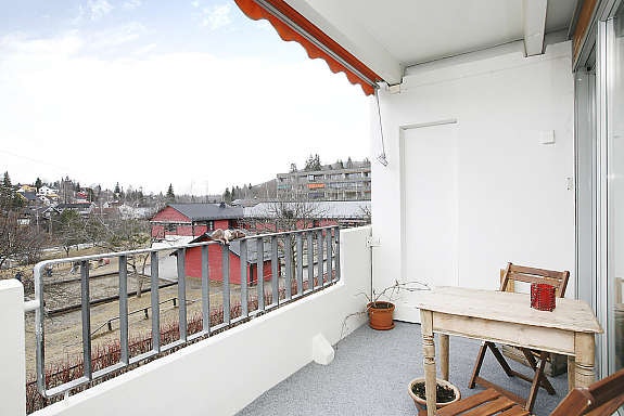 Terrasse Galleribilde