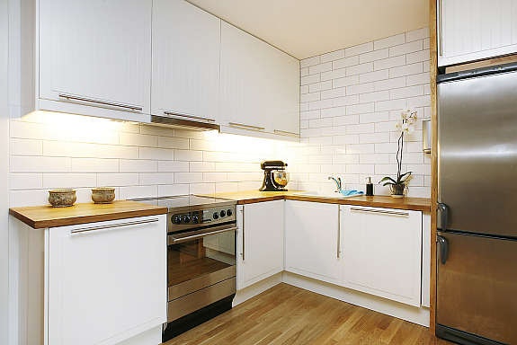 Kjøkken Galleribilde