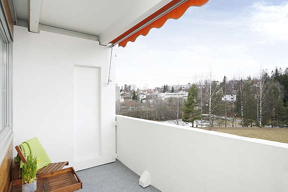 Terrasse Galleribilde