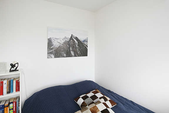 Soverom Galleribilde