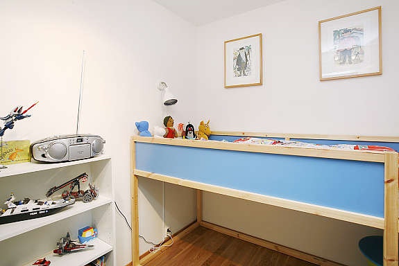 Barnerom Galleribilde