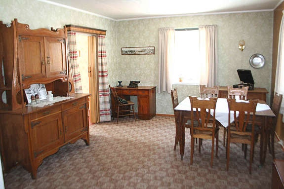 Spisestue Galleribilde