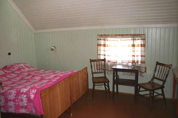 Soverom Galleribilde