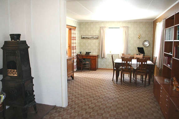 Stue/ spisestue Galleribilde