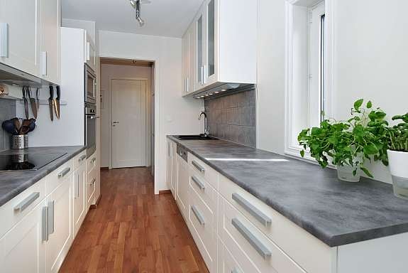 Kjøkken Galleribilde