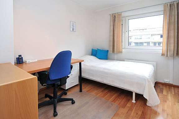 Soverom Galleribilde