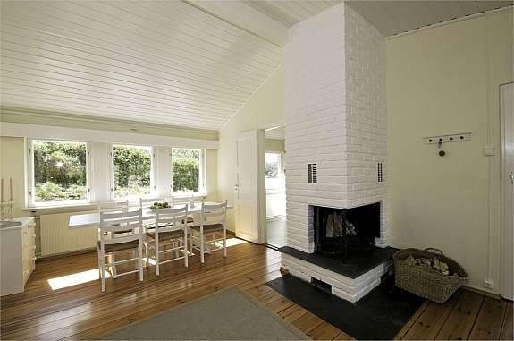 Solrik spisestue Galleribilde