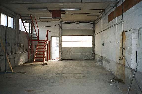 varmt lager med kjøreport Galleribilde