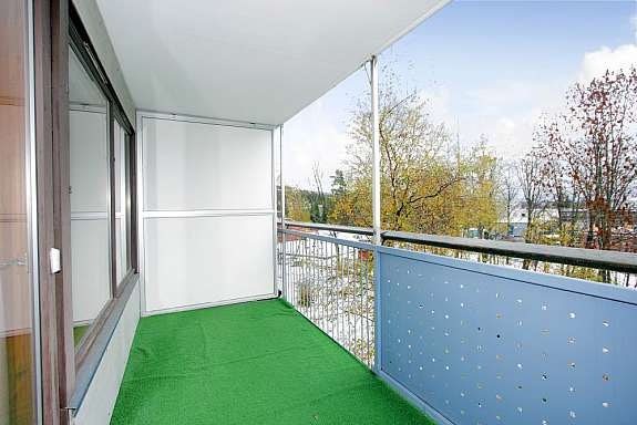 Balkong Galleribilde