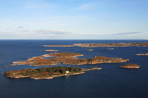 Ramsø Lille og Reipholmen Galleribilde