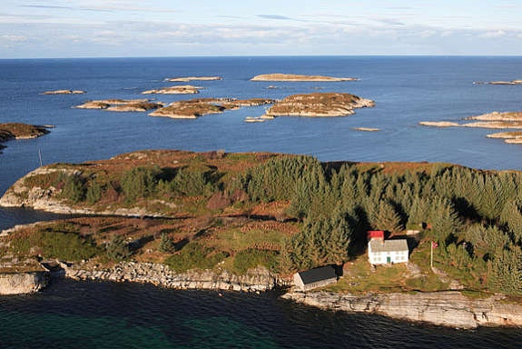 Magisk og sjeldent Galleribilde