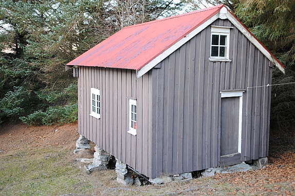 Stabbur Galleribilde