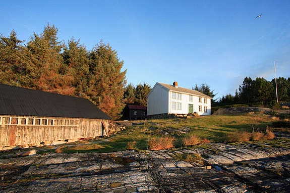 Hovedhus Galleribilde