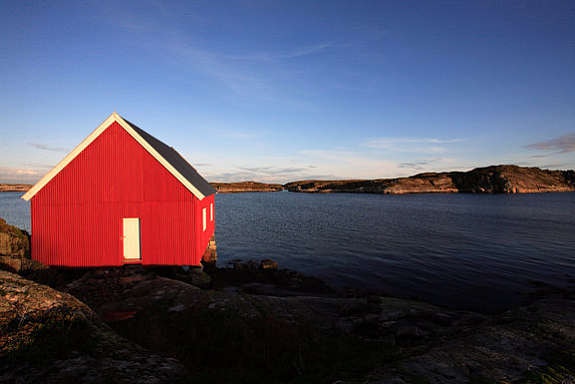 Naust med potensial Galleribilde