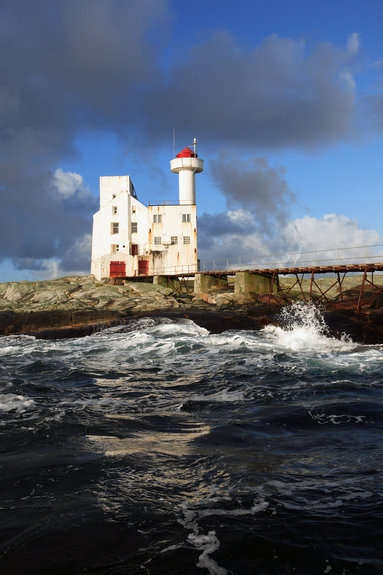 Hestskjær Fyr Galleribilde