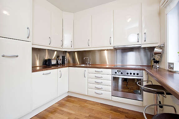 Kjøkken Galleribilde