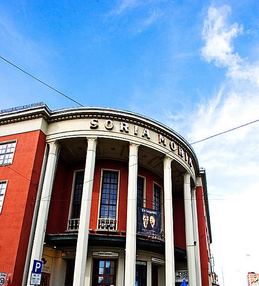 Soria Moria Galleribilde