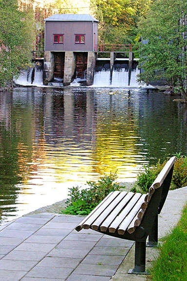 Akerselva Galleribilde