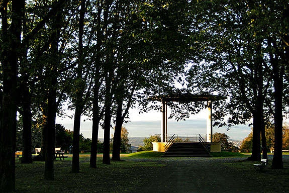 Torshovparken Galleribilde