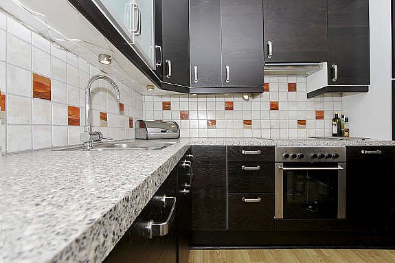 Kjøkken Galleribilde