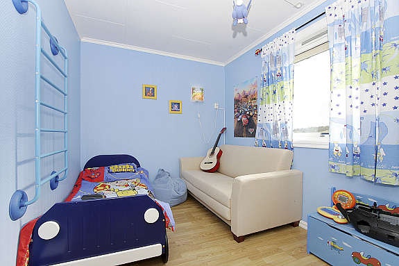 Soverom 1 Galleribilde