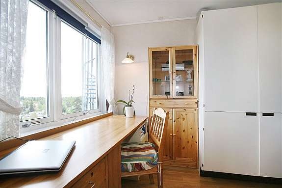 Soverom Galleribilde