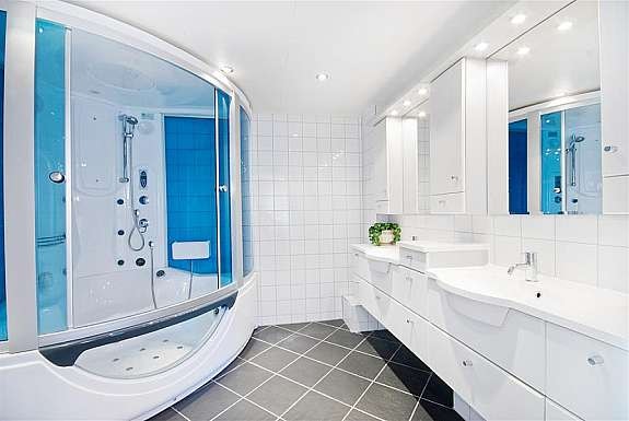 Hovedbad/wc Galleribilde