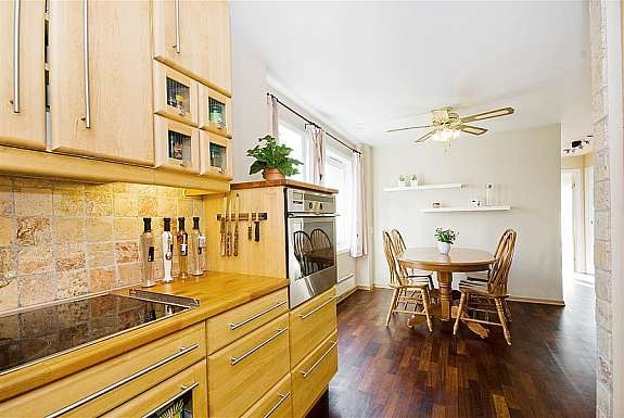 Kjøkken Galleribilde