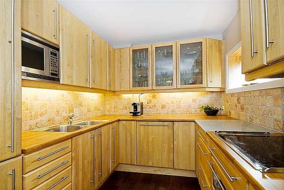 Kjøkken Galleribilde