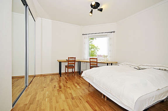 Hovedsoverom Galleribilde