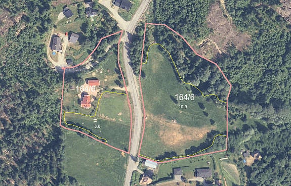 Flyfoto Galleribilde