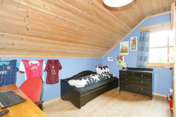 Soverom Galleribilde