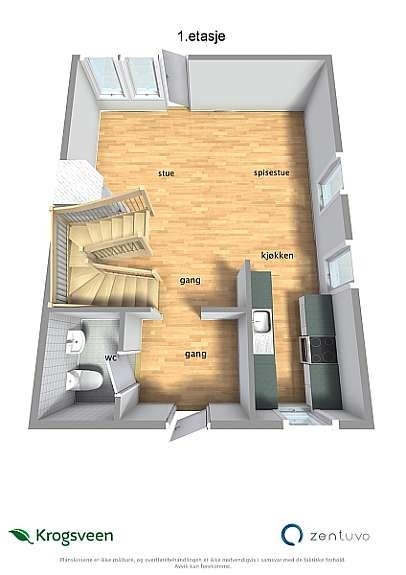 Paulines_vei_9___1.etasje___3D_Letterhead Galleribilde