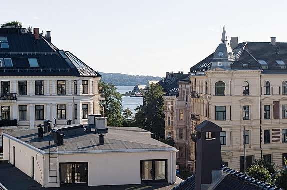 g utsikt Galleribilde