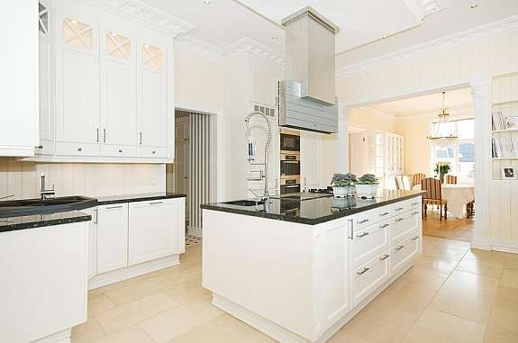 b kjokken Galleribilde