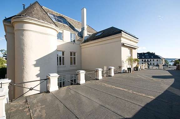 a fasade Galleribilde