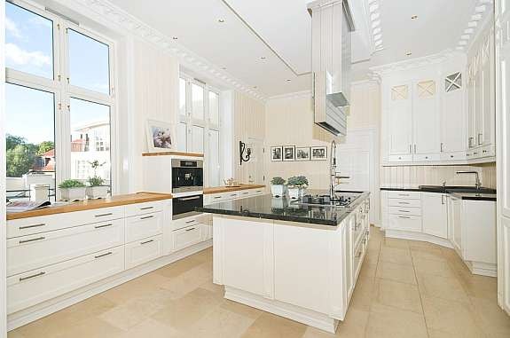 b kjokken Galleribilde