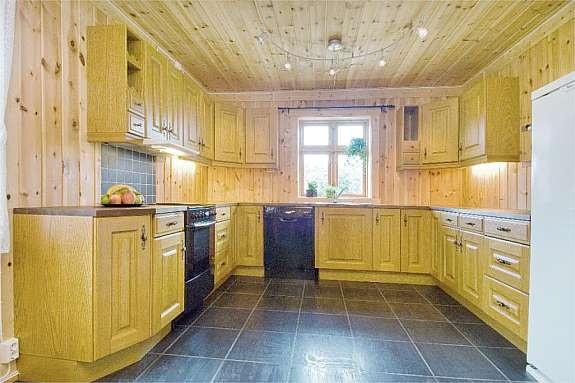 Kjøkken Galleribilde