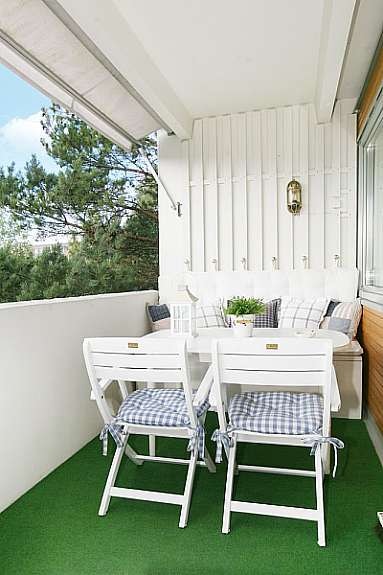 Balkong Galleribilde