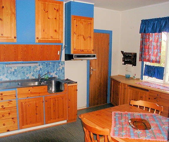 Kjøkken Galleribilde