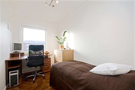 Soverom 2/ kontor. Galleribilde