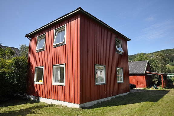 Enebolig Galleribilde