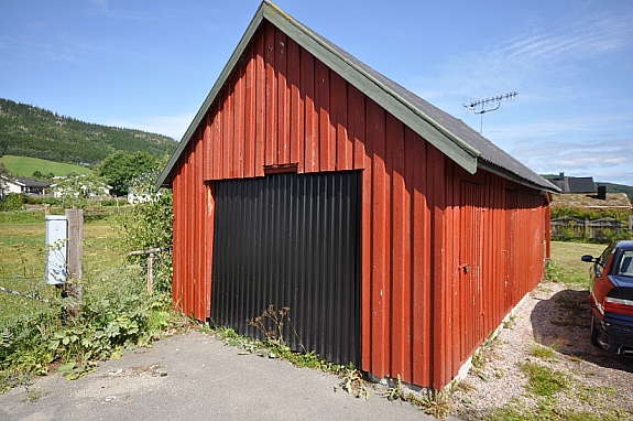 Garasje Galleribilde