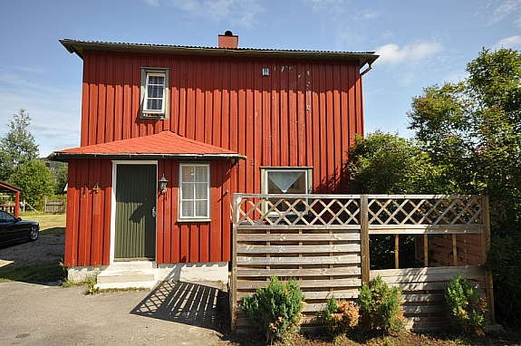 Enebolig Galleribilde