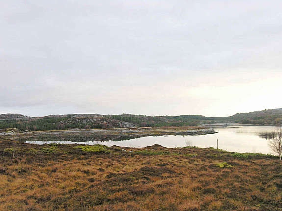 Oversikt over tomt3 Galleribilde