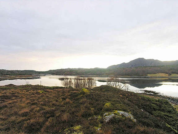 Oversikt over tomt2 Galleribilde