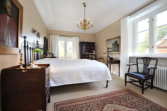 Soverom Galleribilde