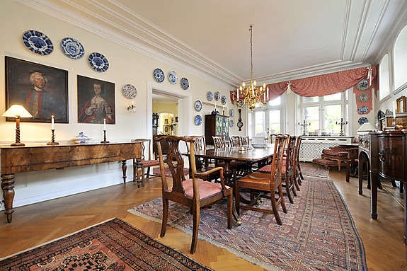 Spisestue Galleribilde